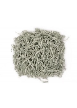 Бумажный наполнитель, 50 г., серый