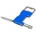 Нож карманный Pinto 3в1, синий классический