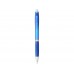 Шариковая ручка с резиновой накладкой Turbo, синий