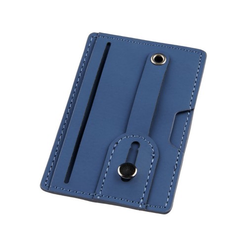 Удобный бумажник для телефона с защитой RFID с ремешком