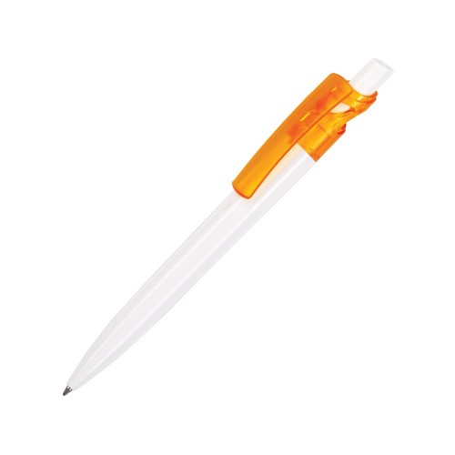 Шариковая ручка Maxx White Bis, оранжевый
