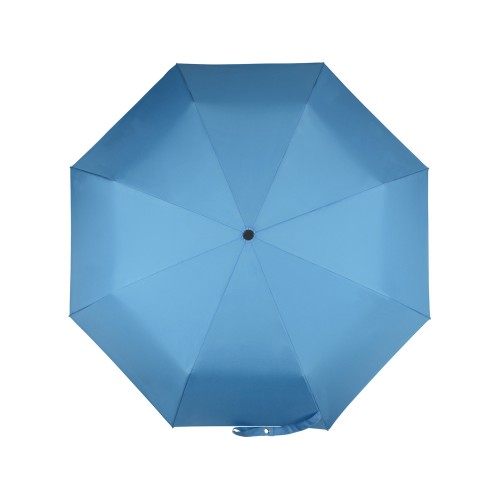 Зонт Wali полуавтомат 21, голубой