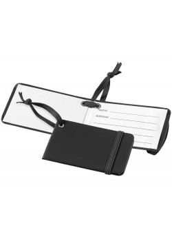 Багажная бирка Tripz, черный