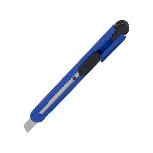 Универсальный нож Sharpy со сменным лезвием, ярко-синий