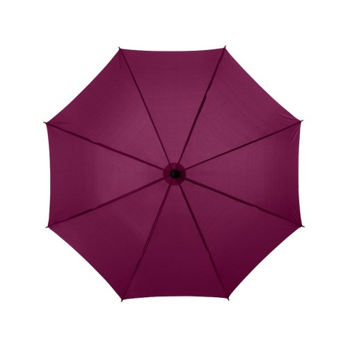 Зонт-трость Jova 23 классический, бургунди