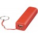 Повербанк Span 1200 мАч, красный