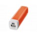 Портативное зарядное устройство Flash 2200 мА/ч, оранжевый Портативное зарядное устройство Flash 2200 мА/ч, оранжевый