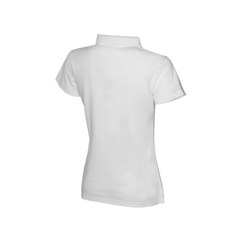 Рубашка поло First 2.0 женская, белый