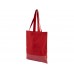 Хлопковая сумка-тоут Aylin с серебристыми вставками (плотность 140 г/м²)