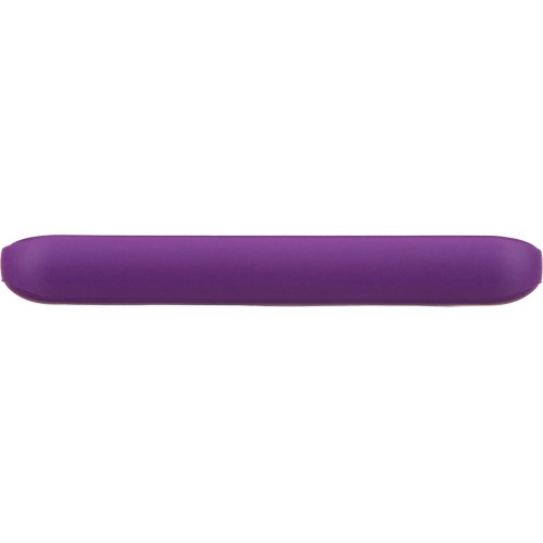 Внешний аккумулятор Powerbank C1, 5000 mAh, фиолетовый