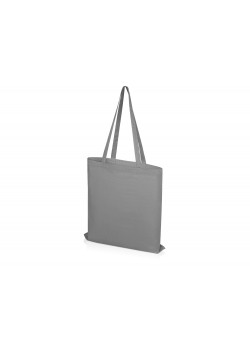 Сумка из хлопка Carryme 105, серый