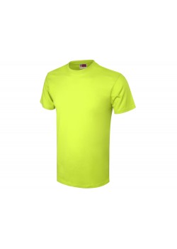 Футболка Super Heavy Super Club  мужская зелёное яблоко