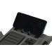 Органайзер с беспроводной зарядкой 5000 mAh Powernote, темно-серый (P)
