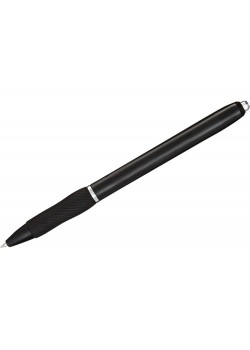 Sharpie® S-Gel, шариковая ручка, черные чернила, черный