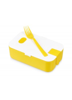 Ланч-бокс Neo, желтый 109C