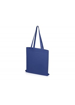 Сумка из хлопка Carryme 105, синий