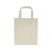 Pheebs, эко-сумка из переработанного хлопка, плотность 150 г/м2, heather natural