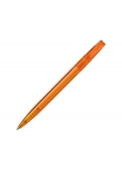 Ручка шариковая London, оранжевый, синие чернила