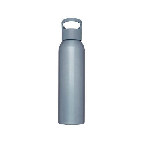 Спортивная бутылка Sky объемом 650 мл, серый