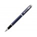 Ручка перьевая Parker IM Core Blue CT, темно-синий