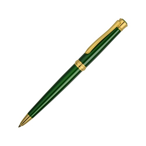 Ручка шариковая Маджестик, зеленый