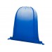 Сетчатый рюкзак Oriole со шнурком и плавным переходом цветов, синий