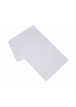 Полотенце для фитнеса Alpha, белый