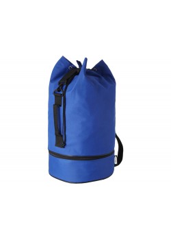 Idaho, спортивная сумка из переработанного PET-пластика, синий