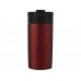 Jetta медный термостакан объемом 330 мл с вакуумной изоляцией, красный