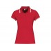 Рубашка поло Erie женская, красный