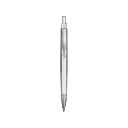 Блокнот Контакт с ручкой, серый