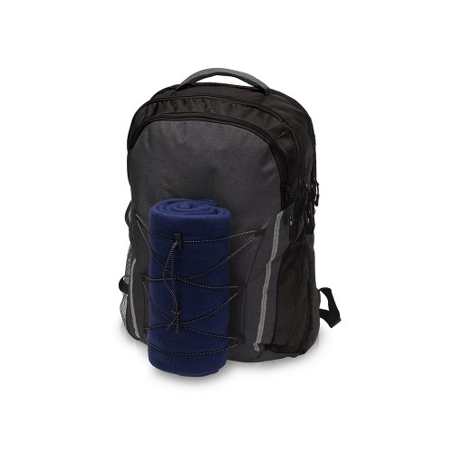 Рюкзак туристический Outdoor, темно-синий