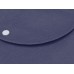 Складная сумка Plema из нетканого материала, темно-синий