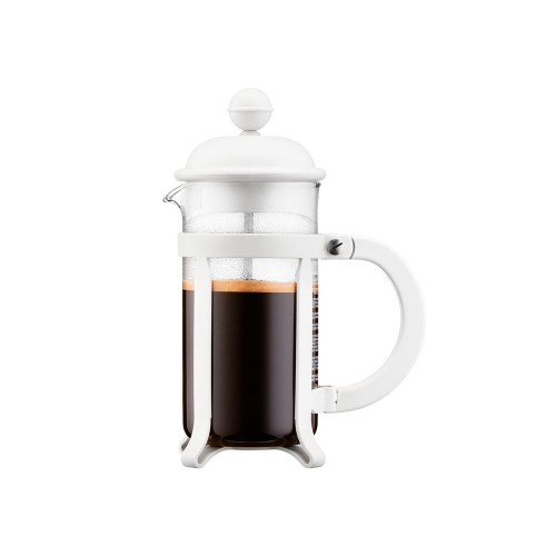 JAVA 350. Coffee maker 350ml, белый