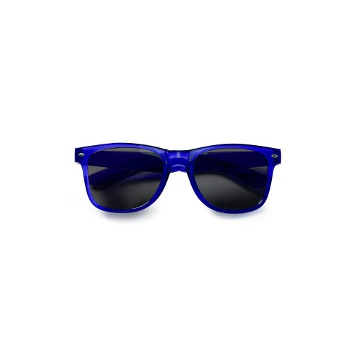Солнцезащитные очки из переработанного материала RPET, королевский синий