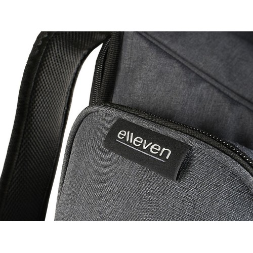 Рюкзак Proton для ноутбука 17, удобный для прохождения досмотра, серый