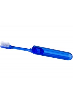 Зубная щетка Trott дорожная, синий