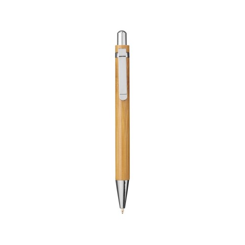 Набор из шариковой ручки и блокнота Celuk, коричневый