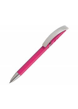 Шариковая ручка Starco Color, розовый