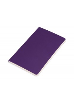 Блокнот А5 Softy 13*20,6 см в мягкой обложке, фиолетовый (Р)