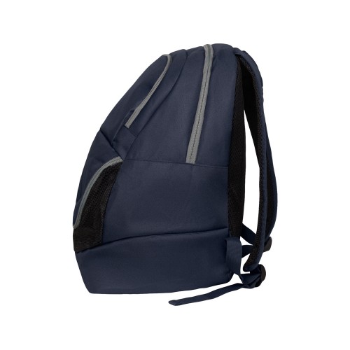 Спортивный рюкзак COLUMBA с эргономичным дизайном, темно-синий