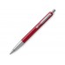 Ручка шариковая Parker Vector Standard K01 Red CT, красный