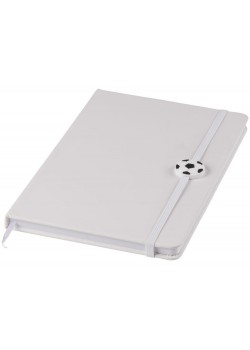 Блокнот A5 Rowan, белый