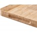 Доска разделочная Cut & Carve Bamboo, натуральный