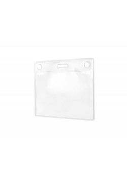Карман из ПВХ горизонтальный 250 мкм Crystal Mini