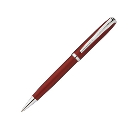 Ручка шариковая Дали, красный