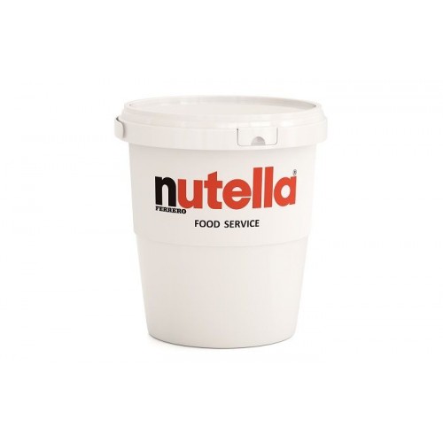 Nutella (Нутелла) - шоколадная паста 3000г, Италия