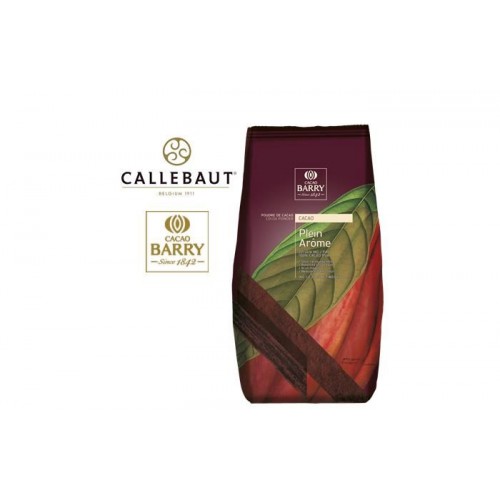 Barry Callebaut - Горячий шоколад 100% какао DCP-22GT-BY-760 PLEIN AROME