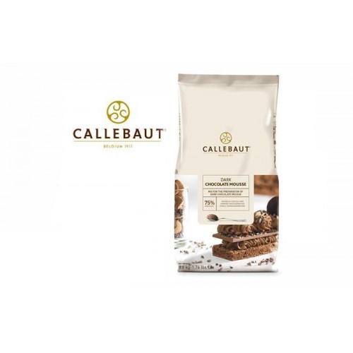 Callebaut - Мусс из темного шоколада CHD-MO-D-E0-X27, 800г