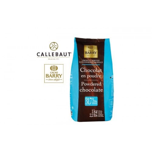 Barry Callebaut - Горячий шоколад 32% какао CHP-20BQ-760, 1кг